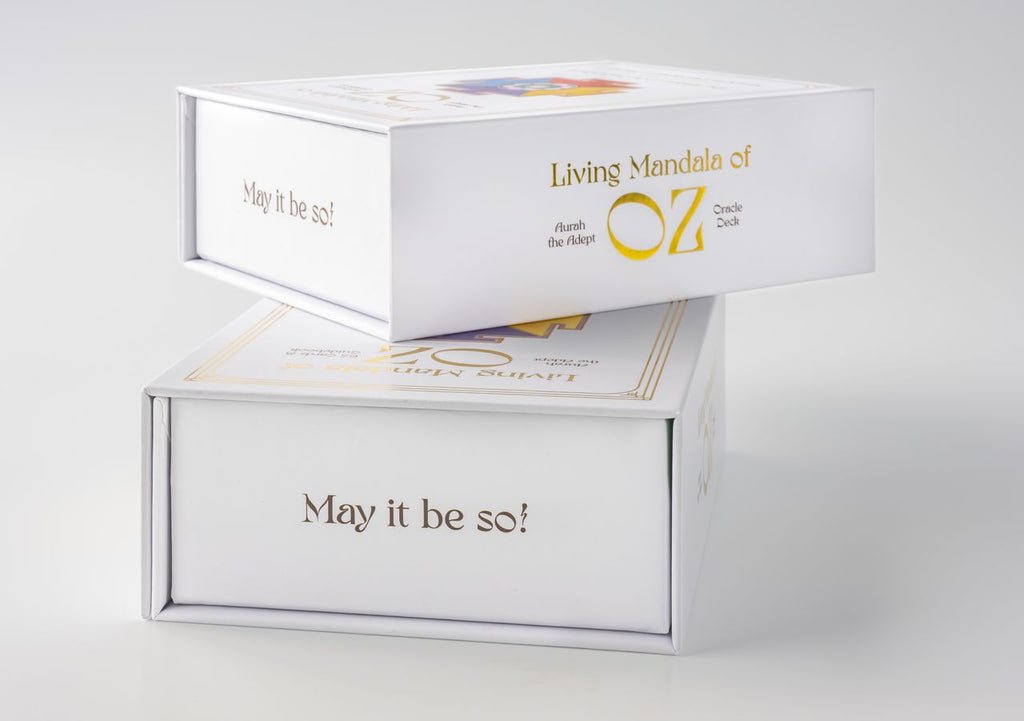 🎁BOGO PRE-SALE🎁 - First Edition 63-Card Oracle Deck, Box & Booklet - TWO DECKS SHIP IN NOVEMBER 2026
