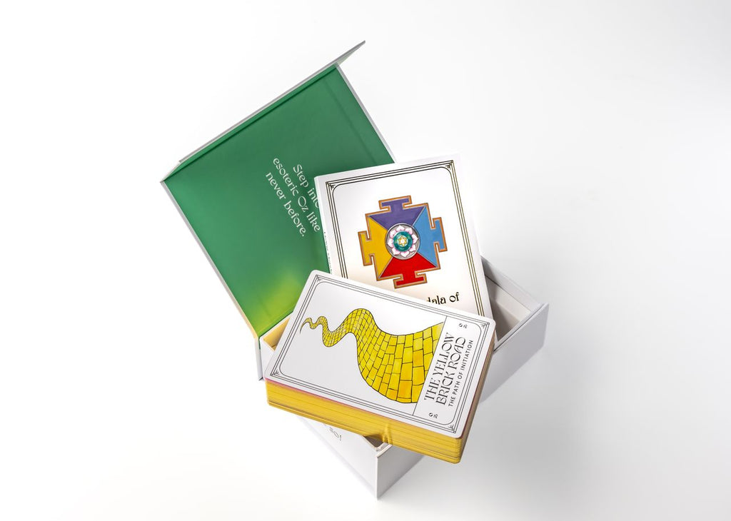 🎁BOGO PRE-SALE🎁 - First Edition 63-Card Oracle Deck, Box & Booklet - TWO DECKS SHIP IN NOVEMBER 2026