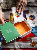 ⚡⚡⚡LIMITED EDITION - Signed and numbered artist prototype oracle deck, box and booklet - SHIPS IMMEDIATELY⚡⚡⚡