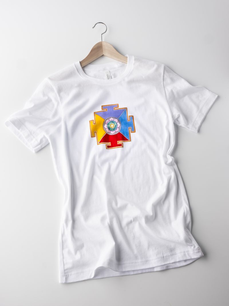 PRE-SALE - Living Mandala of Oz T-shirt - SHIPS IN NOVEMBER 2026