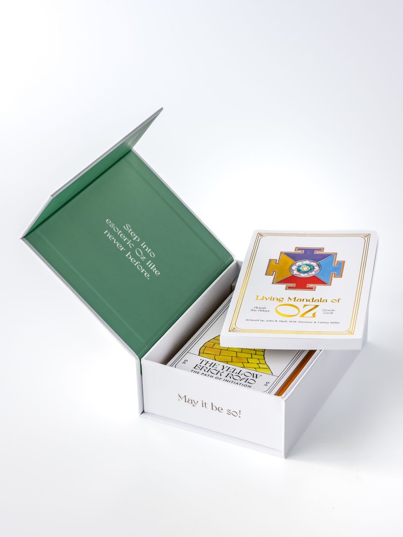 PRE-SALE - First Edition 63-Card Oracle Deck, Box & Booklet - SHIPS IN NOVEMBER 2026