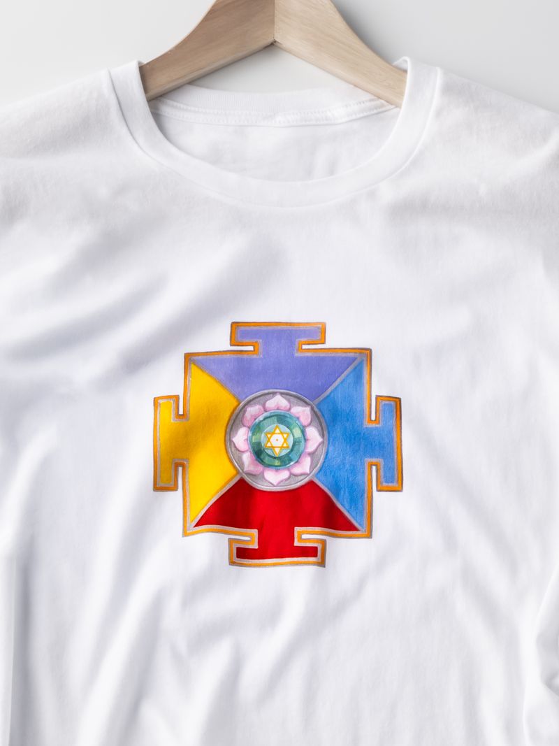 PRE-SALE - Living Mandala of Oz T-shirt - SHIPS IN NOVEMBER 2026